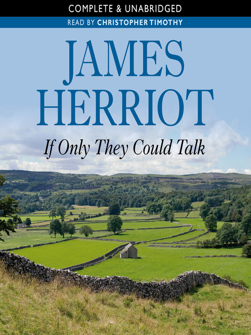 If Only They Could Talk (MP3)